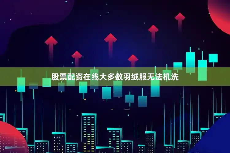 股票配资在线大多数羽绒服无法机洗
