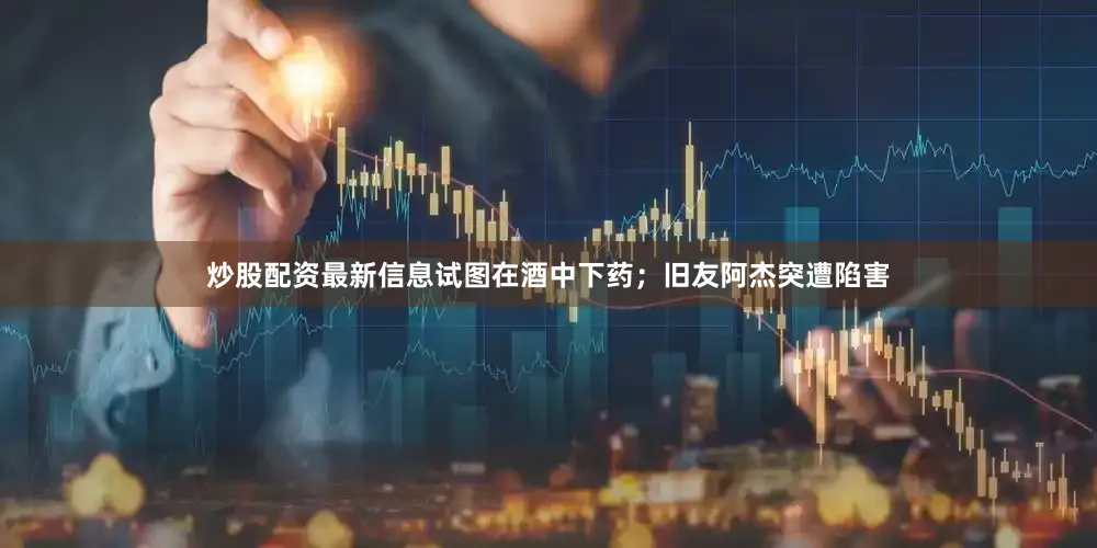 炒股配资最新信息试图在酒中下药；旧友阿杰突遭陷害
